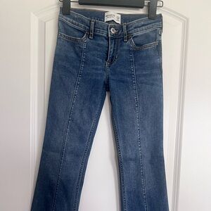 Abercrombie Kids Bootcut Jeans. Size 11/12 Long.